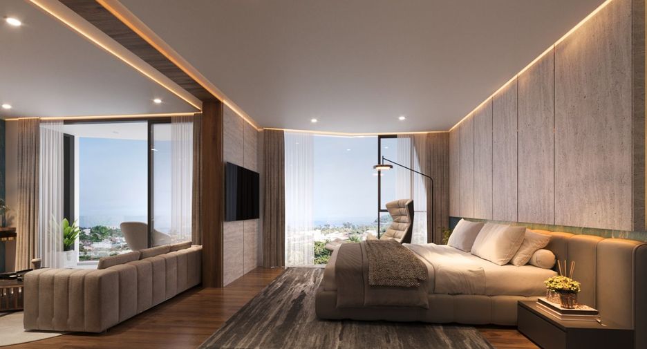 Apartment zum Kauf mit Studio in Mueang Phuket, Phuket