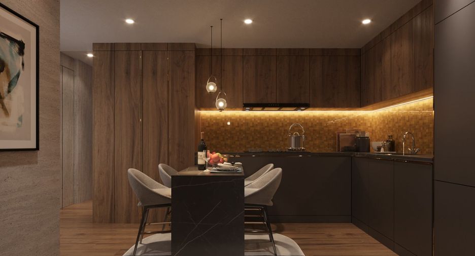 Apartment zum Kauf mit Studio in Mueang Phuket, Phuket
