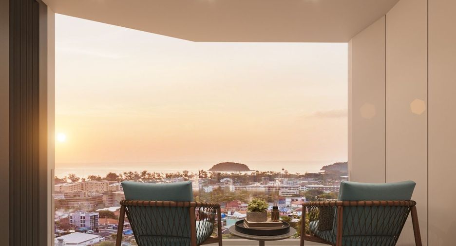 Apartment zum Kauf mit Studio in Mueang Phuket, Phuket