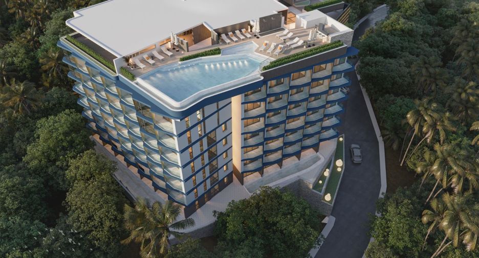 Apartment zum Kauf mit Studio in Mueang Phuket, Phuket