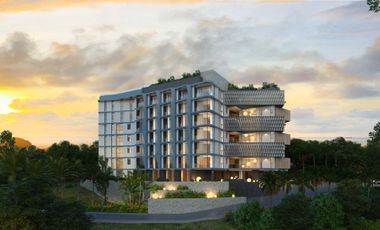 Apartment zum Kauf mit Studio in Mueang Phuket, Phuket