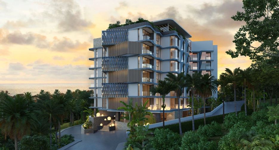 Apartment zum Kauf mit Studio in Mueang Phuket, Phuket