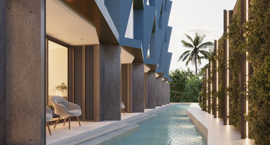 Apartment zum Kauf mit Studio in Mueang Phuket, Phuket