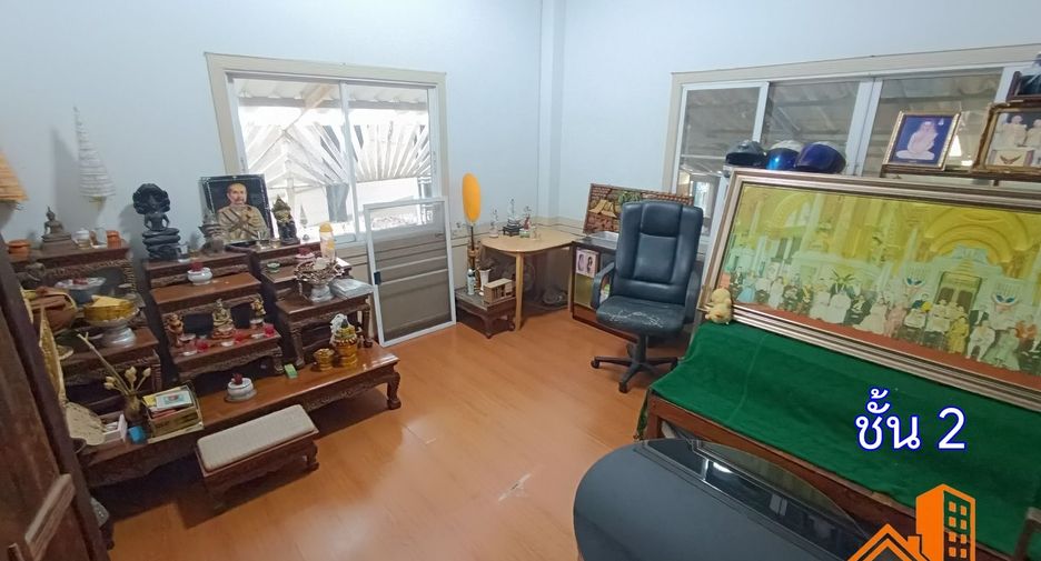 For sale 4 bedrooms townhouse in Bueng Kum, Bangkok