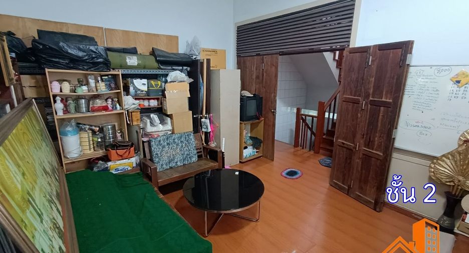 For sale 4 bedrooms townhouse in Bueng Kum, Bangkok