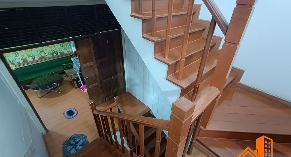 For sale 4 bedrooms townhouse in Bueng Kum, Bangkok
