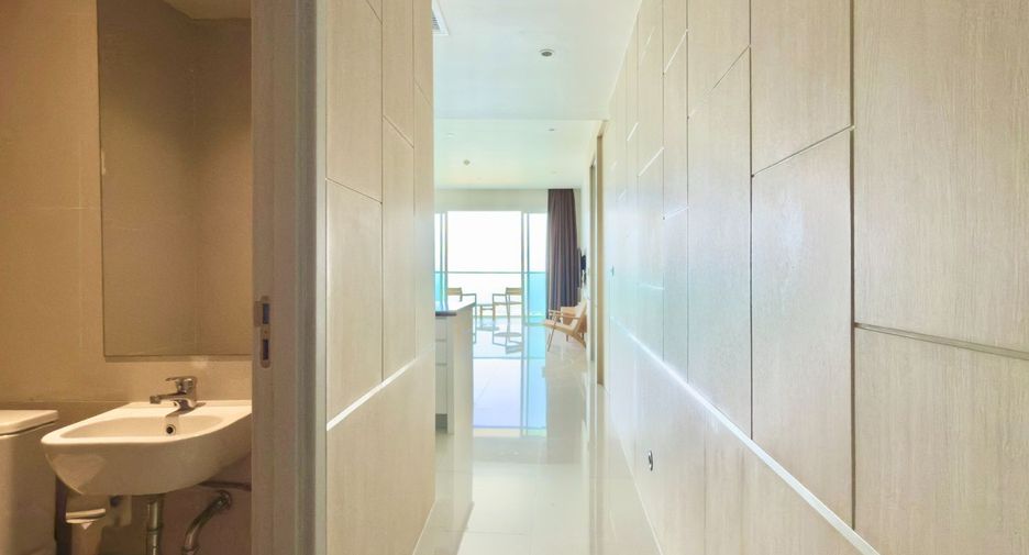 For rent 1 bed condo in Sattahip, Chonburi