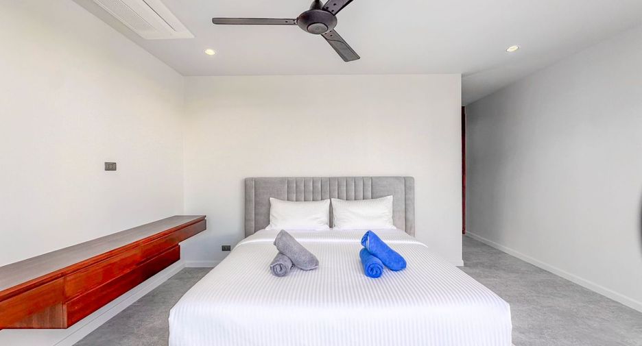 For sale 4 bedrooms villa in Mueang Phuket, Phuket