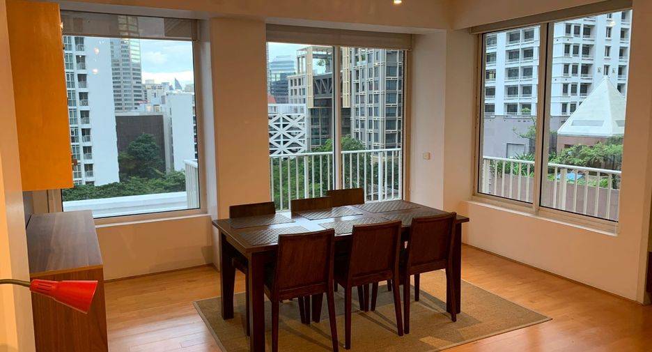 For sale 1 bed condo in Pathum Wan, Bangkok