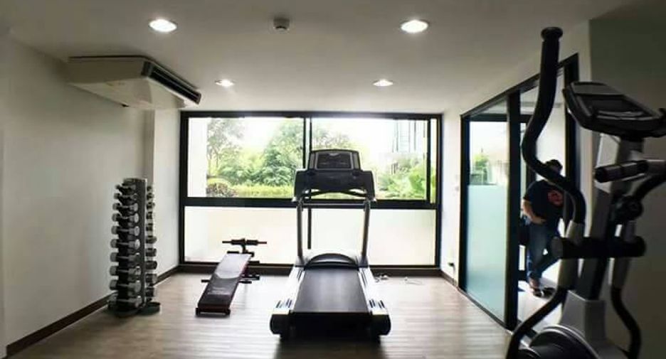 For rent 1 bed condo in Phra Khanong, Bangkok