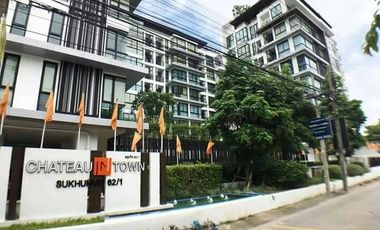 For rent 1 bed condo in Phra Khanong, Bangkok