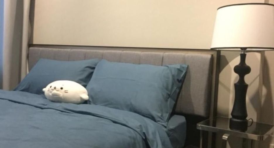 Wohnung zur Miete mit 1 Zimmer in Khlong Toei, Bangkok