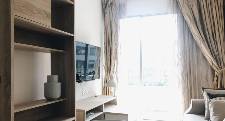 Condo en alquiler de 1 habitaciones en Bang Na, Bangkok