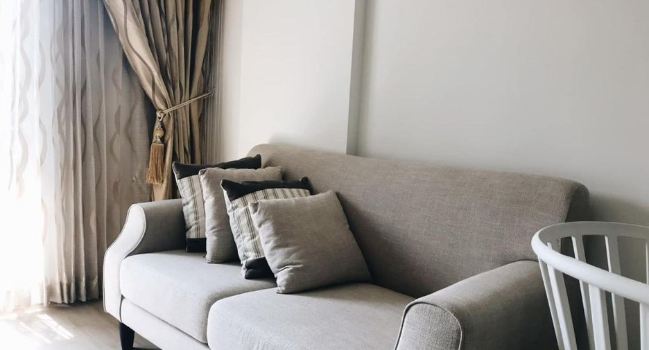 Condo en alquiler de 1 habitaciones en Bang Na, Bangkok