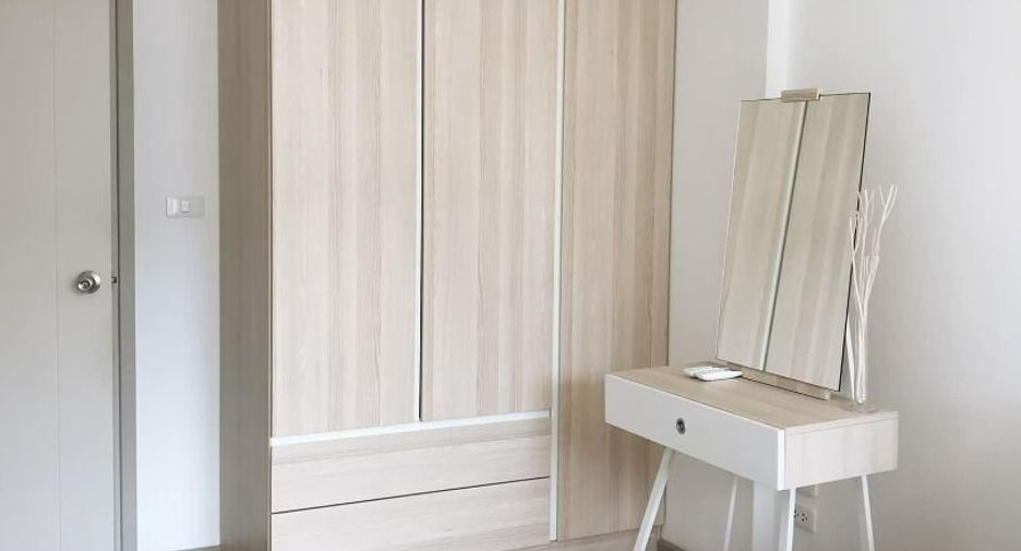 Condo en alquiler de 1 habitaciones en Bang Na, Bangkok
