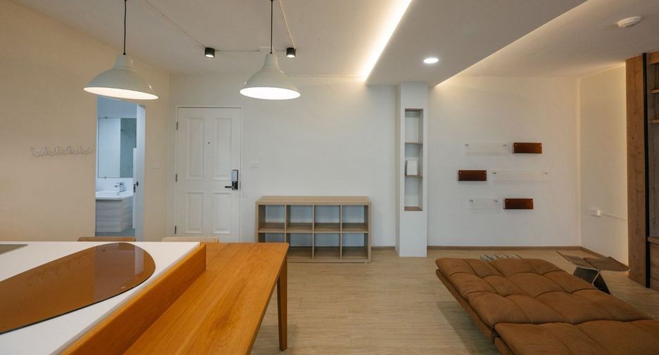 For rent 1 bed condo in Phra Khanong, Bangkok