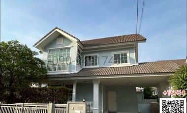出租 3 卧室 独立屋 在 Khlong Sam Wa, 曼谷