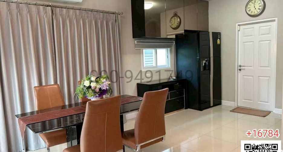 ให้เช่า 3 ห้องนอน บ้านเดี่ยว ใน คลองสามวา, กรุงเทพฯ