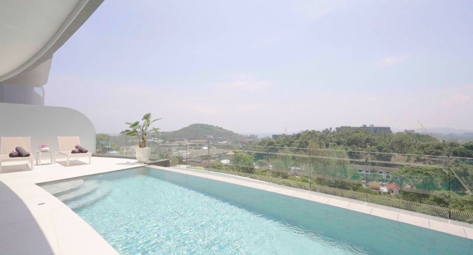 出售 2 卧室 公寓式住宅 在 塔朗, 普吉