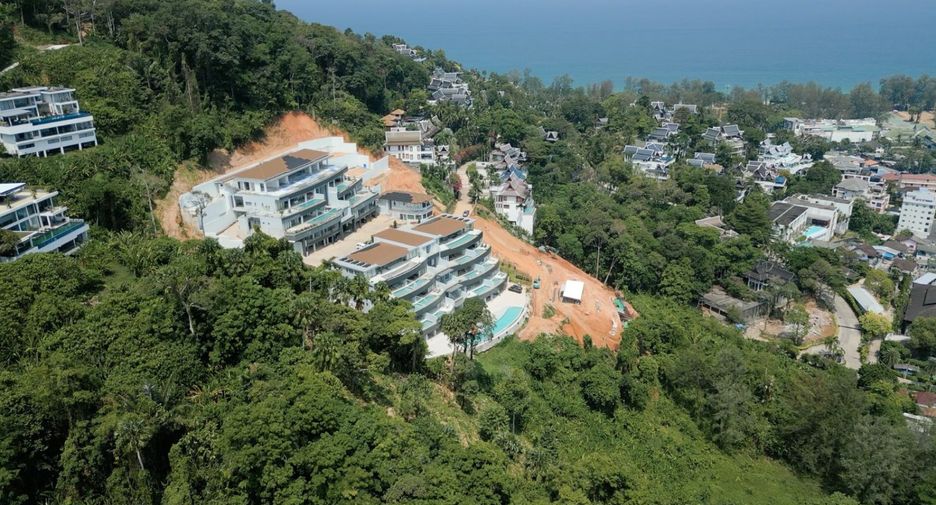 出售 2 卧室 公寓式住宅 在 塔朗, 普吉
