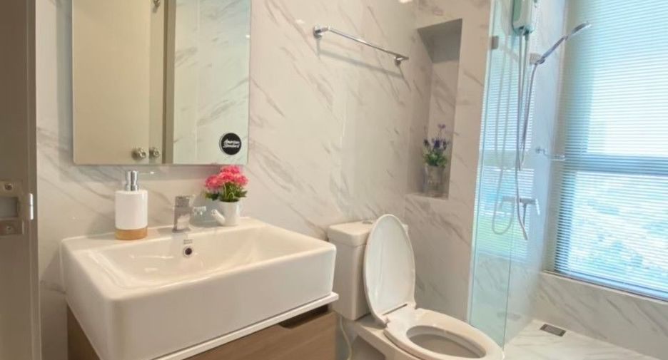 For rent 1 bed condo in Bang Na, Bangkok