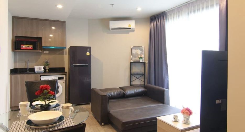 For rent 1 bed condo in Bang Na, Bangkok