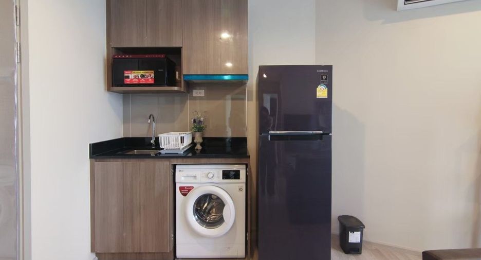 For rent 1 bed condo in Bang Na, Bangkok