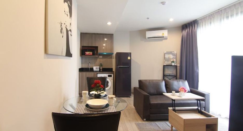 For rent 1 bed condo in Bang Na, Bangkok