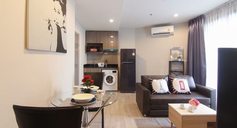 For rent 1 bed condo in Bang Na, Bangkok