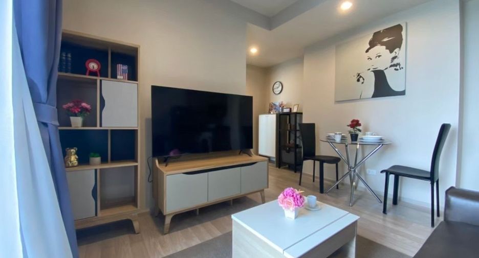 For rent 1 bed condo in Bang Na, Bangkok