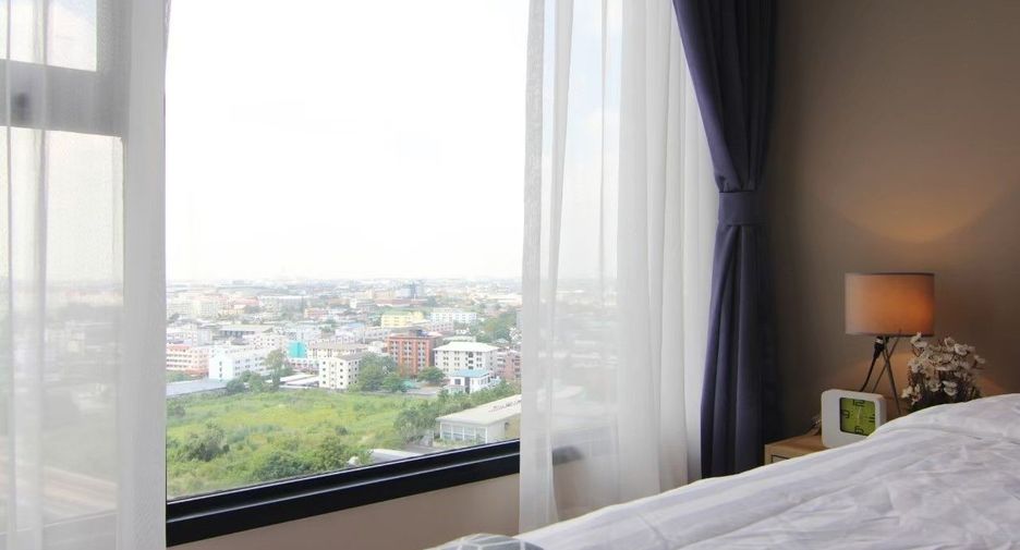 For rent 1 bed condo in Bang Na, Bangkok