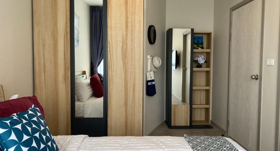 For rent 1 bed condo in Bang Na, Bangkok