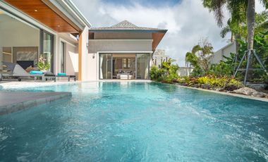 Villa zum Kauf mit 4 Zimmer in Thalang, Phuket
