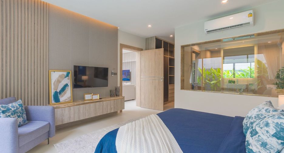 For sale 3 bedrooms villa in Thalang, Phuket