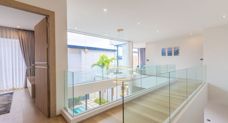 For sale 3 bedrooms villa in Thalang, Phuket
