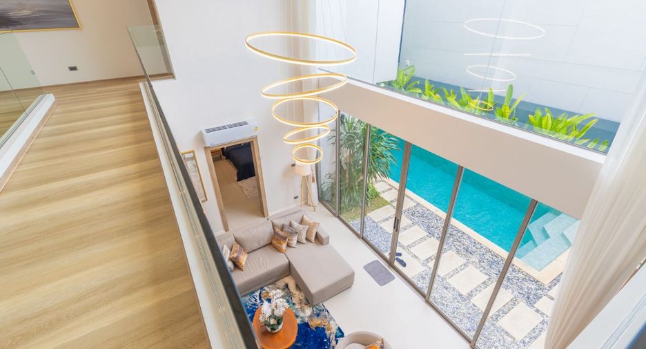 For sale 3 bedrooms villa in Thalang, Phuket