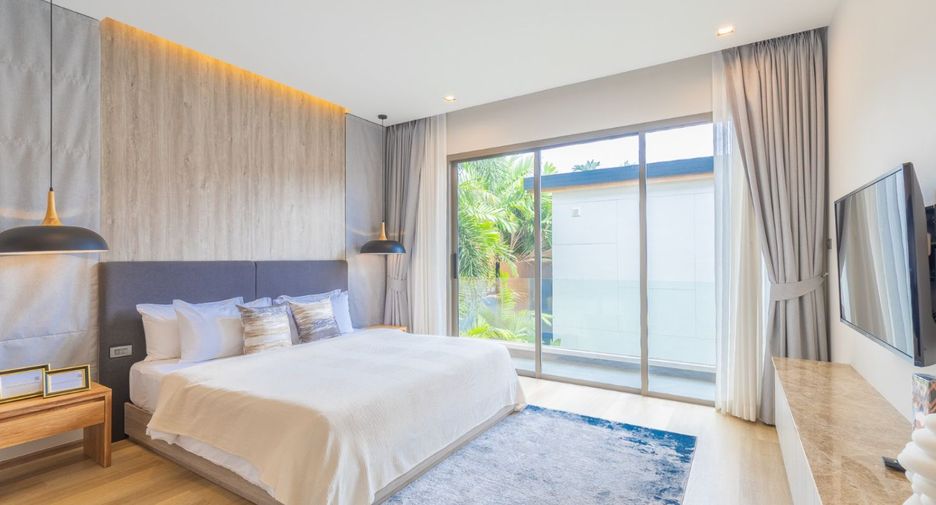 For sale 3 bedrooms villa in Thalang, Phuket