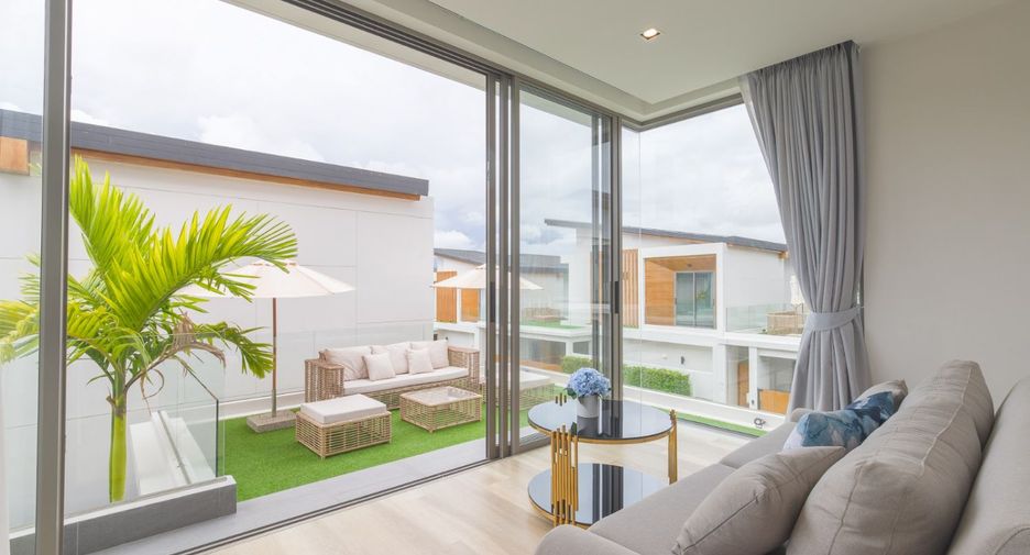 For sale 3 bedrooms villa in Thalang, Phuket