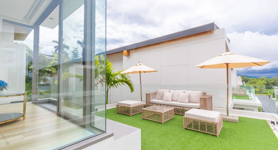 For sale 3 bedrooms villa in Thalang, Phuket