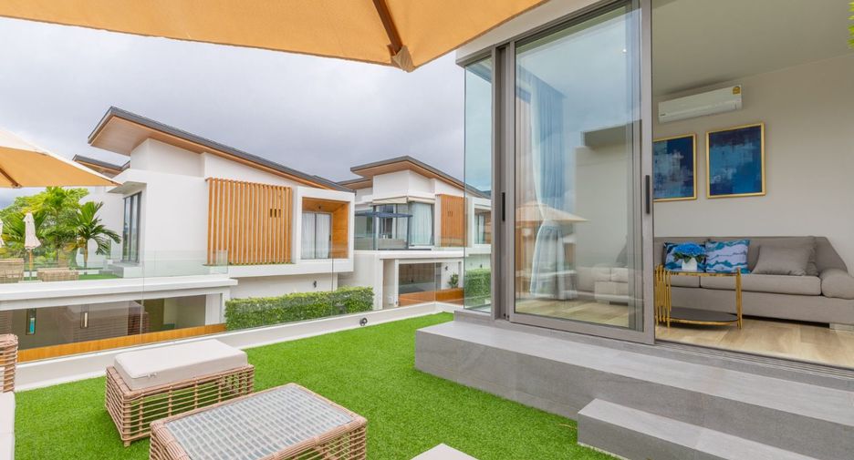 For sale 3 bedrooms villa in Thalang, Phuket