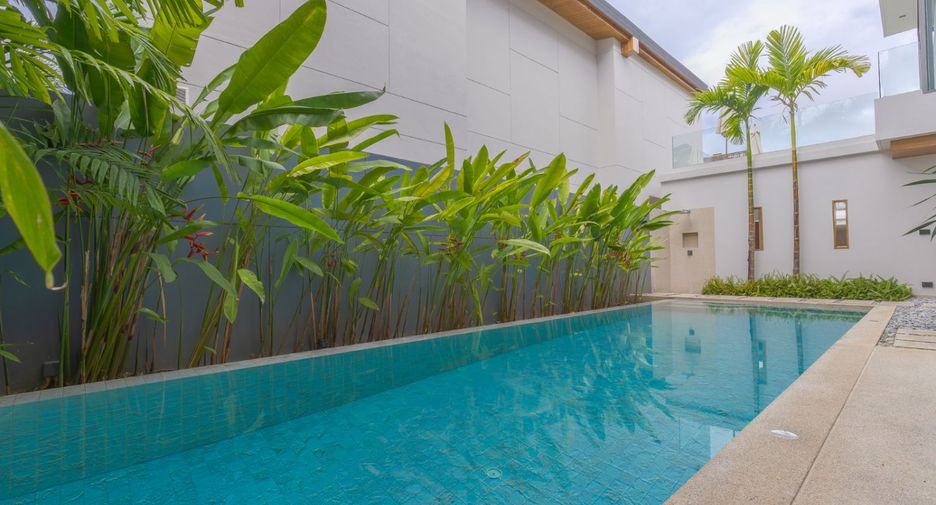 For sale 3 bedrooms villa in Thalang, Phuket