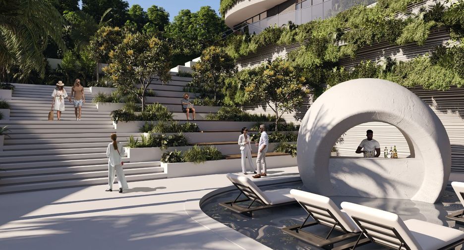 For sale 1 bed apartment in Mueang Phuket, Phuket