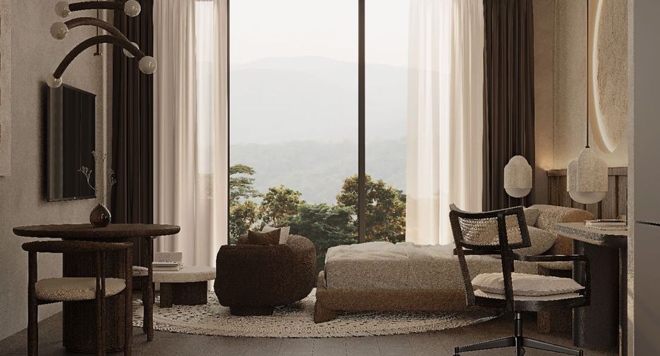 For sale 1 bed apartment in Mueang Phuket, Phuket