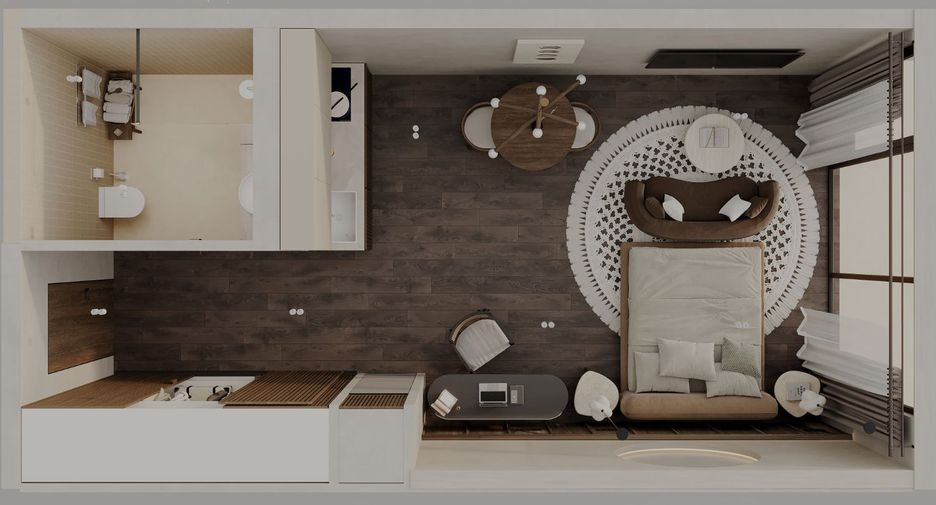 For sale 1 bed apartment in Mueang Phuket, Phuket