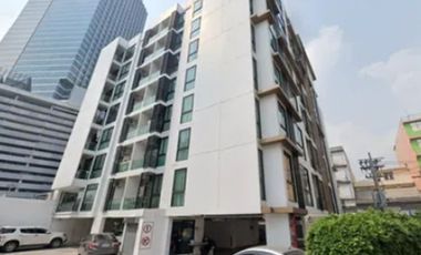 For sale 1 Beds condo in Huai Khwang, Bangkok