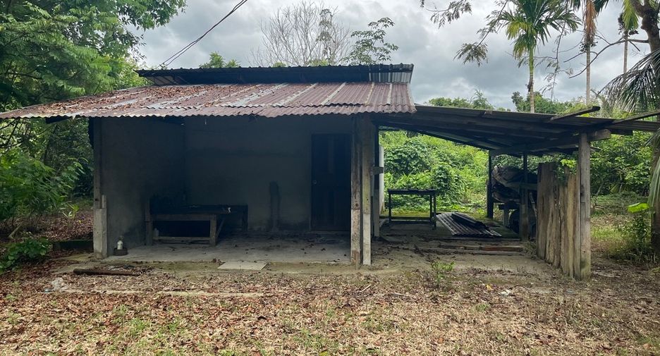 For sale land in Thai Mueang, Phang Nga