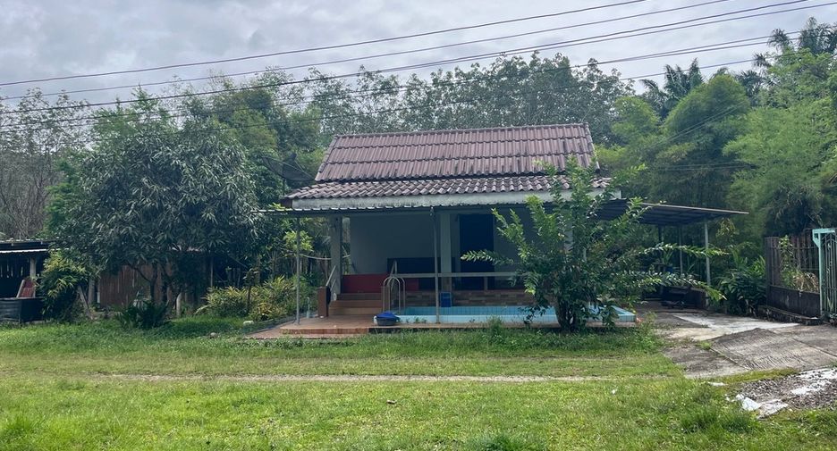 For sale land in Thai Mueang, Phang Nga