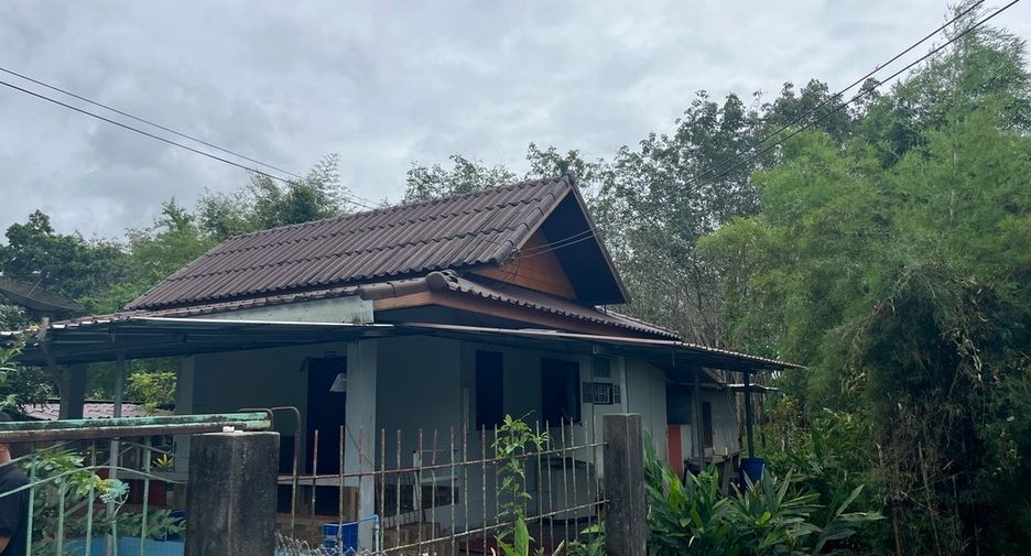 For sale land in Thai Mueang, Phang Nga