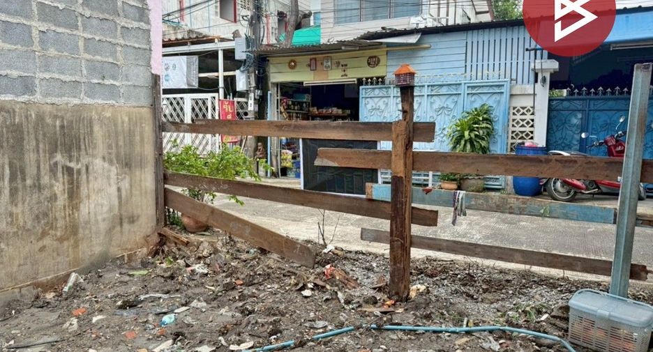 Terreno en venta en Mueang Samut Prakan, Samut Prakan