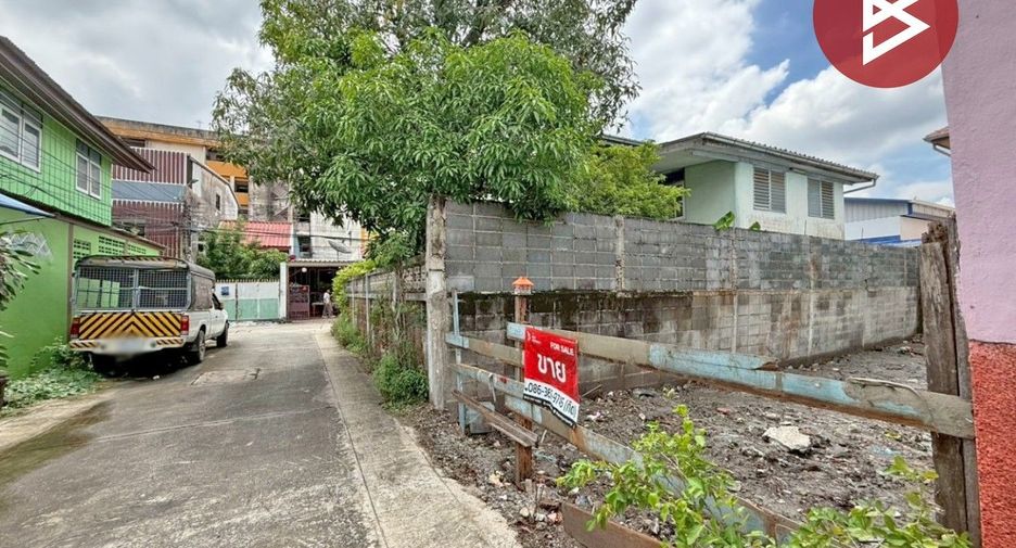Terreno en venta en Mueang Samut Prakan, Samut Prakan